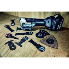 Makita DTM52ZJX2 18V LXT Multicutter Intet batteri